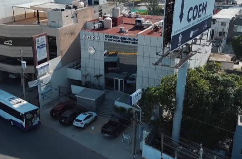 Video COEM en Facebook